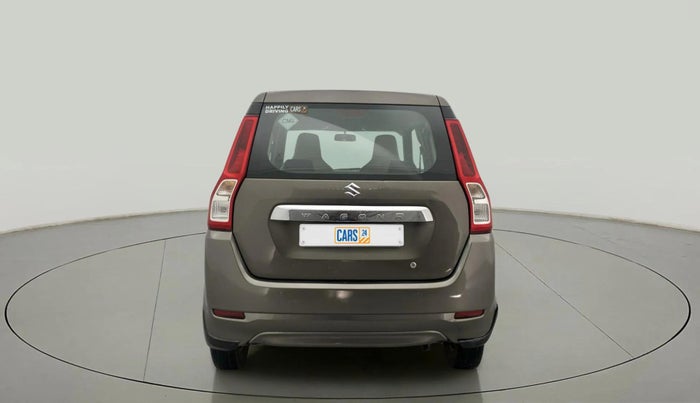 2021 Maruti New Wagon-R LXI CNG 1.0, CNG, Manual, 33,576 km, Back/Rear