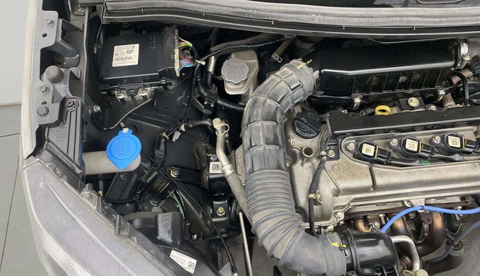 2021 Maruti New Wagon-R LXI CNG 1.0, CNG, Manual, 33,576 km, Engine View - Right