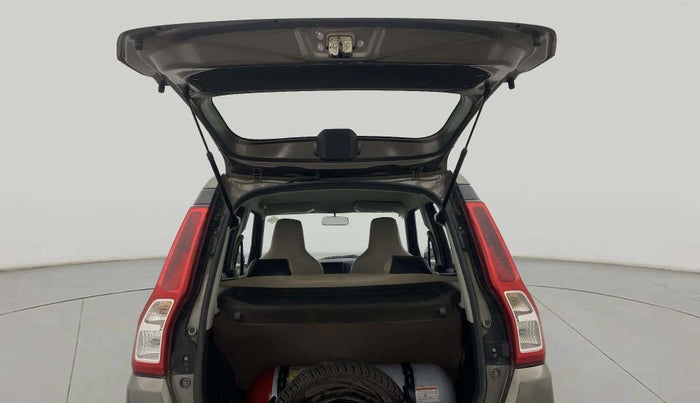 2021 Maruti New Wagon-R LXI CNG 1.0, CNG, Manual, 33,576 km, Boot Door Open
