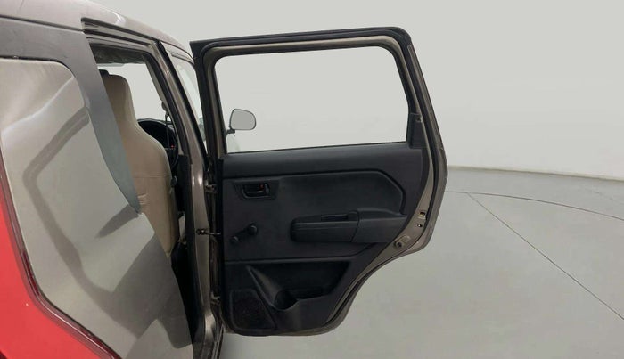 2021 Maruti New Wagon-R LXI CNG 1.0, CNG, Manual, 33,576 km, RHS Rear Door