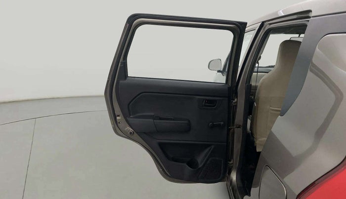 2021 Maruti New Wagon-R LXI CNG 1.0, CNG, Manual, 33,576 km, LHS Rear Door