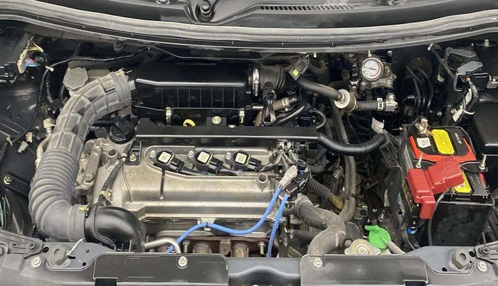2021 Maruti New Wagon-R LXI CNG 1.0, CNG, Manual, 33,576 km, Engine View