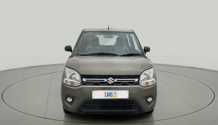 2021 Maruti New Wagon-R LXI CNG 1.0, CNG, Manual, 33,576 km, Front