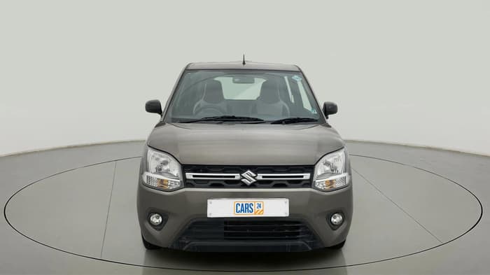 2021 Maruti New Wagon-R LXI CNG 1.0, CNG, Manual, 33,576 km, Front