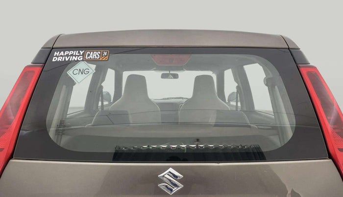2021 Maruti New Wagon-R LXI CNG 1.0, CNG, Manual, 33,576 km, Rear Windshield