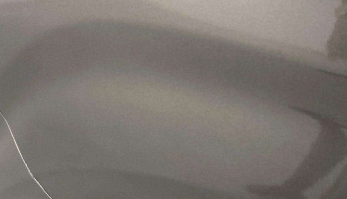 2021 Maruti New Wagon-R LXI CNG 1.0, CNG, Manual, 33,576 km, Right quarter panel - Slightly dented
