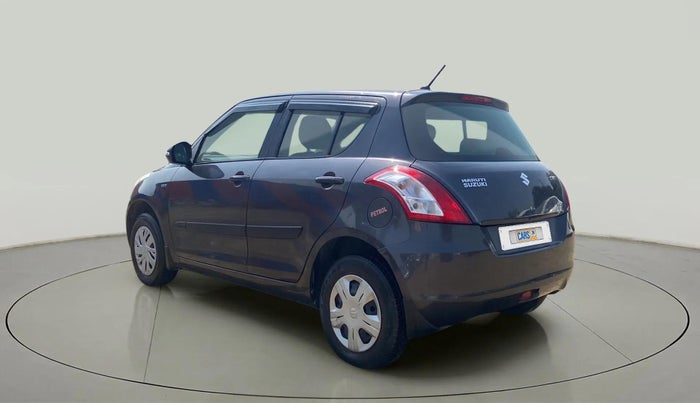 2017 Maruti Swift VXI, Petrol, Manual, 84,197 km, Left Back Diagonal