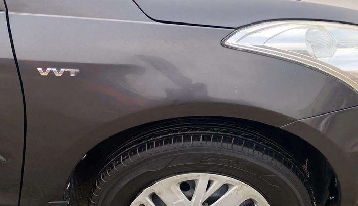 2017 Maruti Swift VXI, Petrol, Manual, 84,197 km, Right fender - Slightly dented