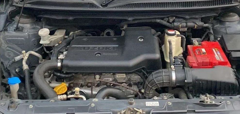 2017 Maruti Swift VXI, Petrol, Manual, 84,240 km, Open Bonet