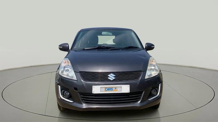2017 Maruti Swift VXI, Petrol, Manual, 84,240 km, Front