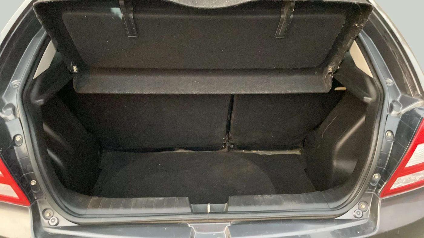 2017 Maruti Swift VXI, Petrol, Manual, 84,240 km, Boot Inside