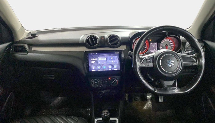 2022 Maruti Swift VXI CNG, CNG, Manual, 32,400 km, Dashboard