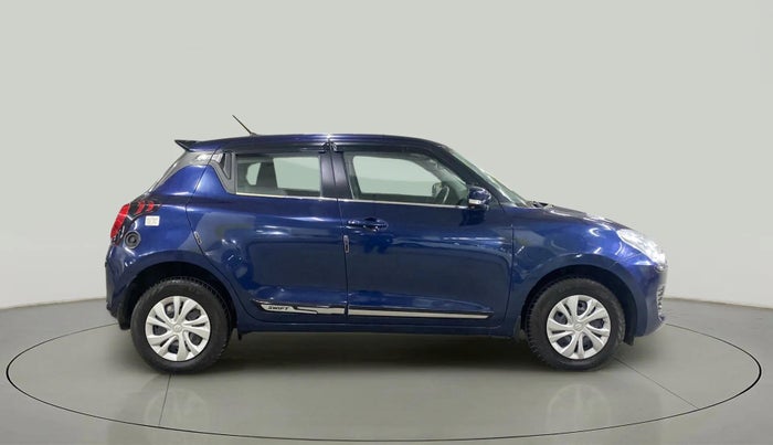 2022 Maruti Swift VXI CNG, CNG, Manual, 32,400 km, Right Side View