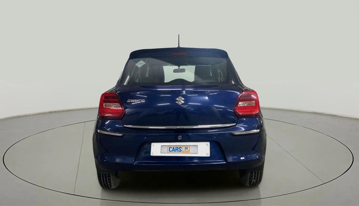 2022 Maruti Swift VXI CNG, CNG, Manual, 32,400 km, Back/Rear