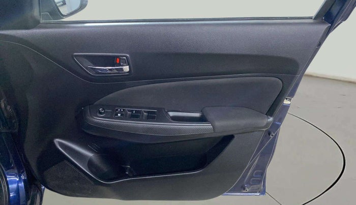 2022 Maruti Swift VXI CNG, CNG, Manual, 32,400 km, Driver Side Door Panels Control