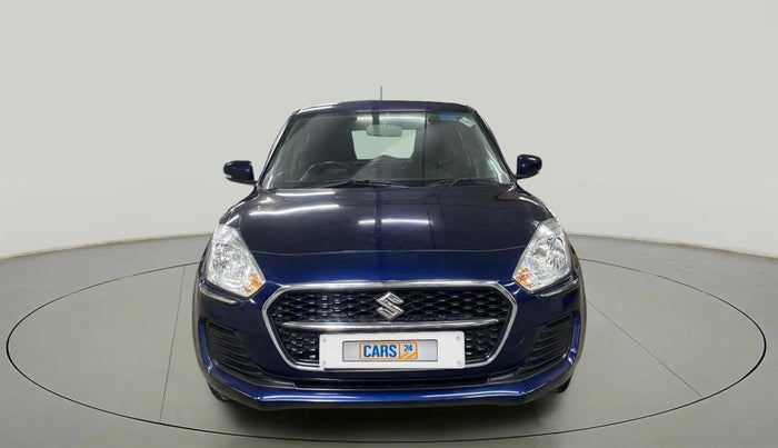 2022 Maruti Swift VXI CNG, CNG, Manual, 32,400 km, Front