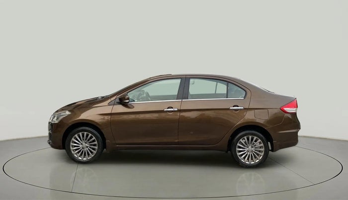 2015 Maruti Ciaz ZXI+, Petrol, Manual, 87,945 km, Left Side