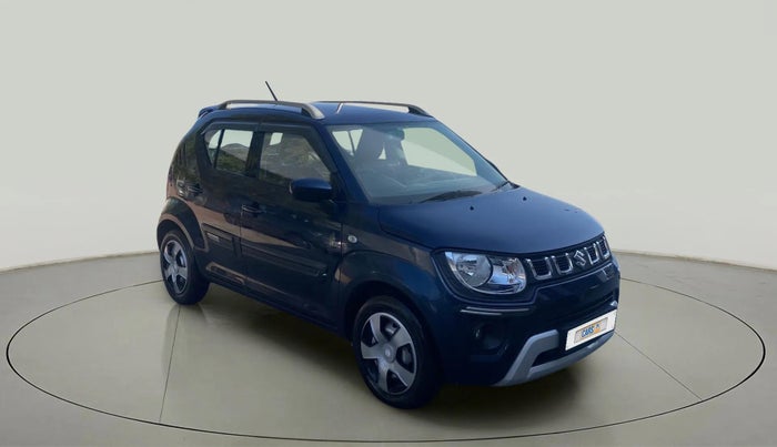 2022 Maruti IGNIS SIGMA 1.2, Petrol, Manual, 13,917 km, Right Front Diagonal