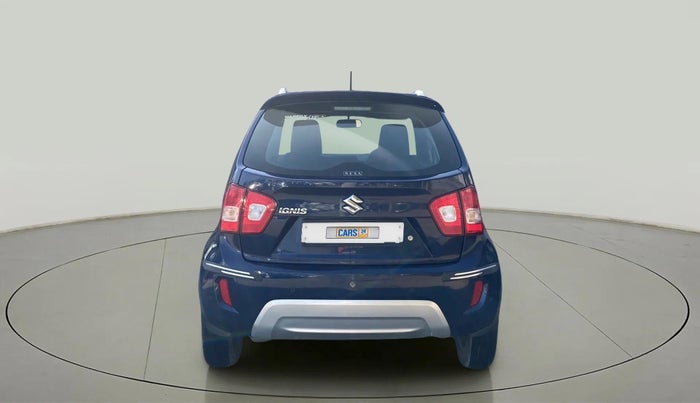 2022 Maruti IGNIS SIGMA 1.2, Petrol, Manual, 13,917 km, Back/Rear