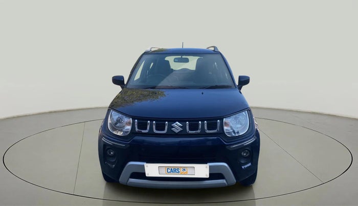 2022 Maruti IGNIS SIGMA 1.2, Petrol, Manual, 13,917 km, Front