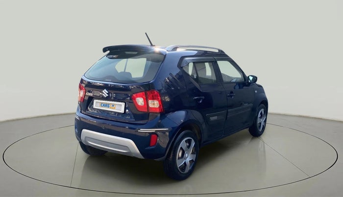 2022 Maruti IGNIS SIGMA 1.2, Petrol, Manual, 13,917 km, Right Back Diagonal