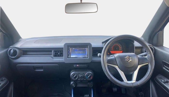 2022 Maruti IGNIS SIGMA 1.2, Petrol, Manual, 13,917 km, Dashboard