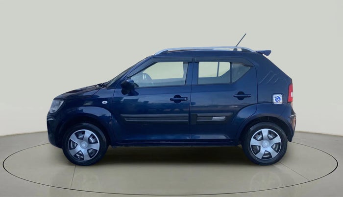 2022 Maruti IGNIS SIGMA 1.2, Petrol, Manual, 13,917 km, Left Side