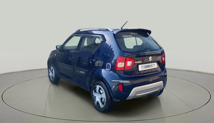 2022 Maruti IGNIS SIGMA 1.2, Petrol, Manual, 13,917 km, Left Back Diagonal