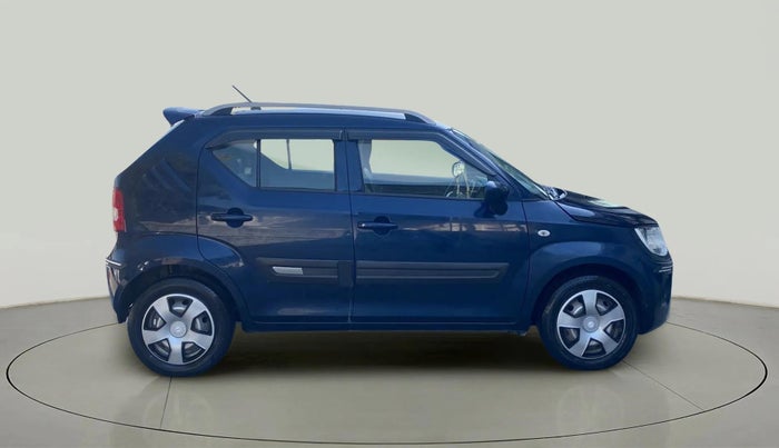 2022 Maruti IGNIS SIGMA 1.2, Petrol, Manual, 13,917 km, Right Side View