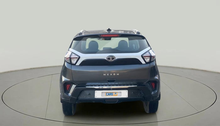 2022 Tata NEXON XM PLUS SUNROOF DIESEL, Diesel, Manual, 23,197 km, Back/Rear