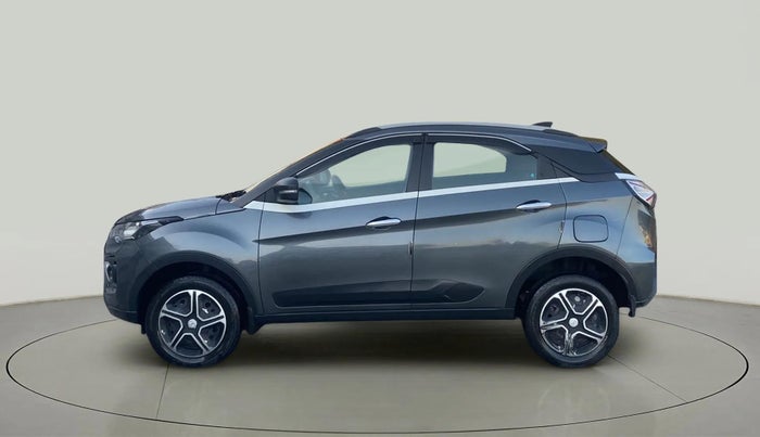 2022 Tata NEXON XM PLUS SUNROOF DIESEL, Diesel, Manual, 23,197 km, Left Side