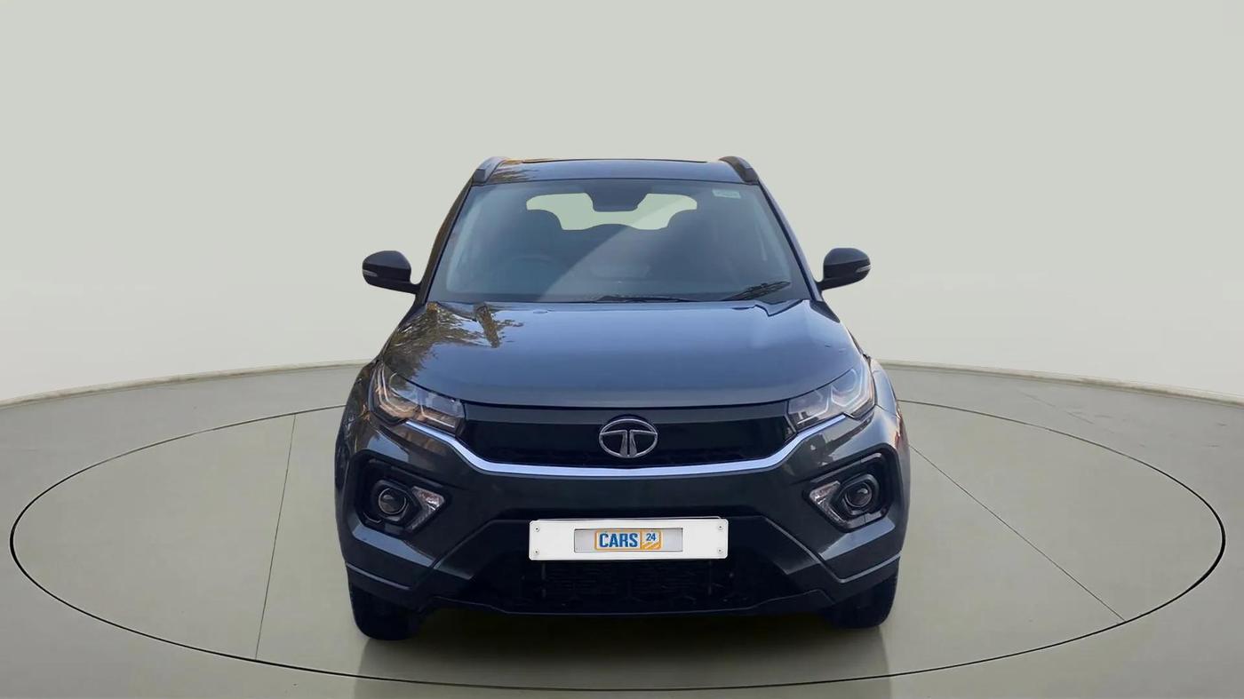 2022 Tata NEXON XM PLUS SUNROOF DIESEL, Diesel, Manual, 23,226 km, Front