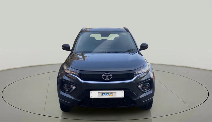 2022 Tata NEXON XM PLUS SUNROOF DIESEL, Diesel, Manual, 23,197 km, Front