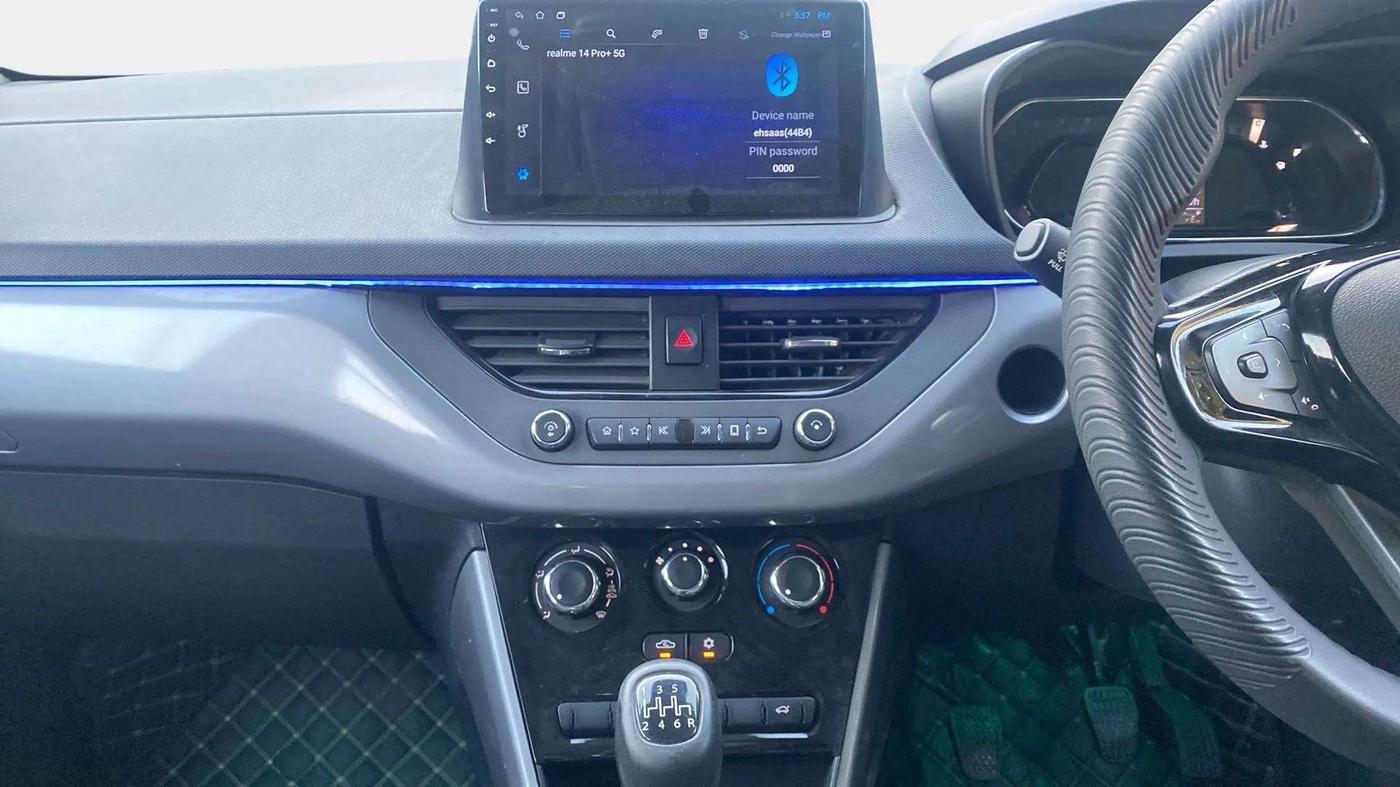 2022 Tata NEXON XM PLUS SUNROOF DIESEL, Diesel, Manual, 23,226 km, Air Conditioner