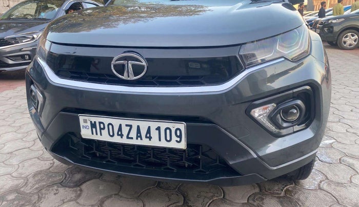 2022 Tata NEXON XM PLUS SUNROOF DIESEL, Diesel, Manual, 23,197 km, Front bumper - Minor scratches