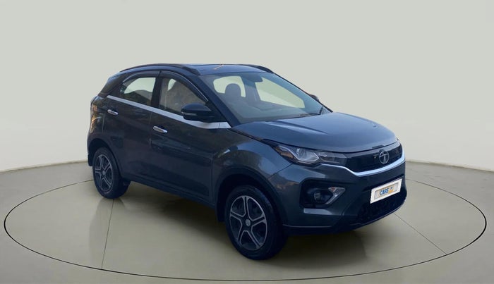 2022 Tata NEXON XM PLUS SUNROOF DIESEL, Diesel, Manual, 23,197 km, Right Front Diagonal