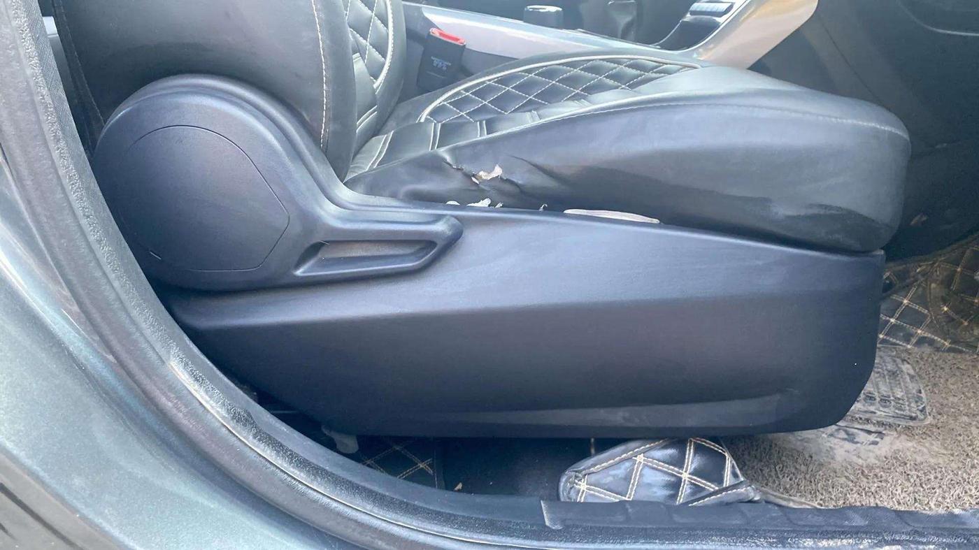 2022 Tata NEXON XM PLUS SUNROOF DIESEL, Diesel, Manual, 23,226 km, Driver Side Adjustment Panel