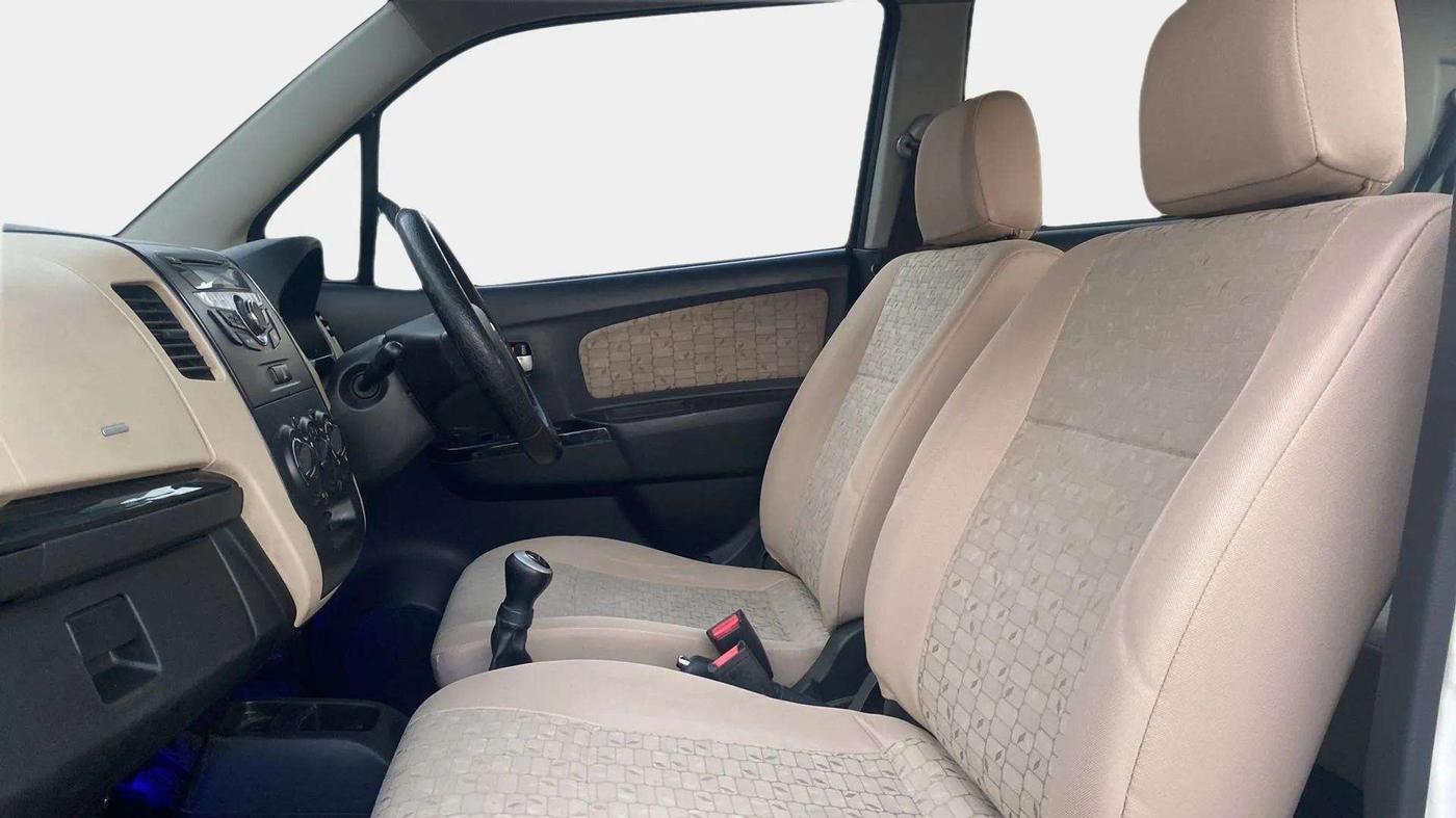 2018 Maruti Wagon R 1.0 VXI, Petrol, Manual, 54,775 km, Right Side Front Door Cabin