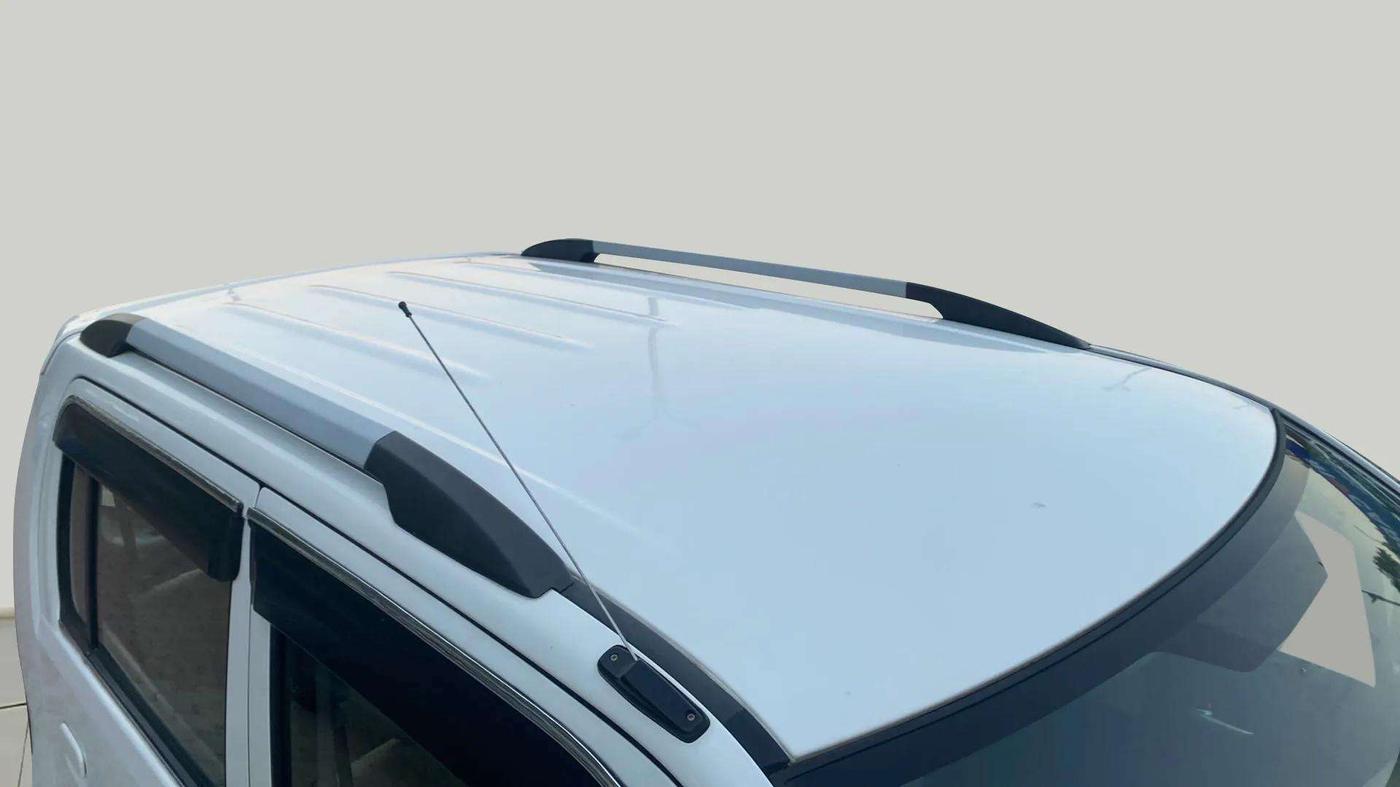 2018 Maruti Wagon R 1.0 VXI, Petrol, Manual, 54,775 km, Roof