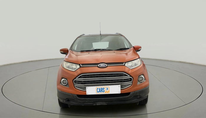 2016 Ford Ecosport TITANIUM 1.5L PETROL, Petrol, Manual, 40,604 km, Front