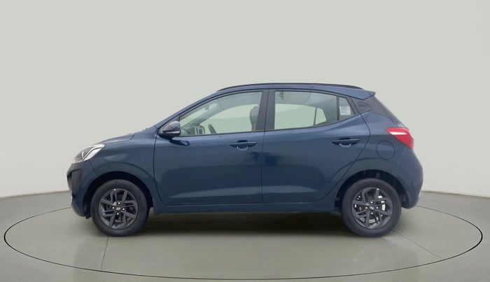 2020 Hyundai GRAND I10 NIOS SPORTZ AMT 1.2 KAPPA VTVT, Petrol, Automatic, 61,925 km, Left Side