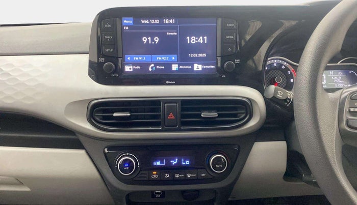 2020 Hyundai GRAND I10 NIOS SPORTZ AMT 1.2 KAPPA VTVT, Petrol, Automatic, 61,925 km, Air Conditioner
