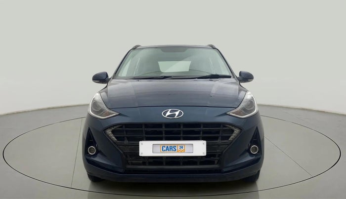 2020 Hyundai GRAND I10 NIOS SPORTZ AMT 1.2 KAPPA VTVT, Petrol, Automatic, 61,925 km, Front