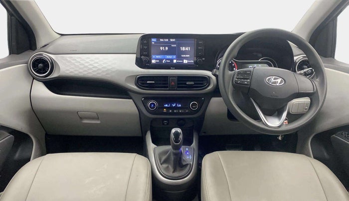 2020 Hyundai GRAND I10 NIOS SPORTZ AMT 1.2 KAPPA VTVT, Petrol, Automatic, 61,925 km, Dashboard