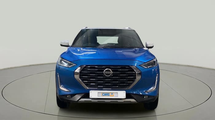 2021 Nissan MAGNITE XV PREMIUM DUAL TONE, Petrol, Manual, 29,835 km, Front