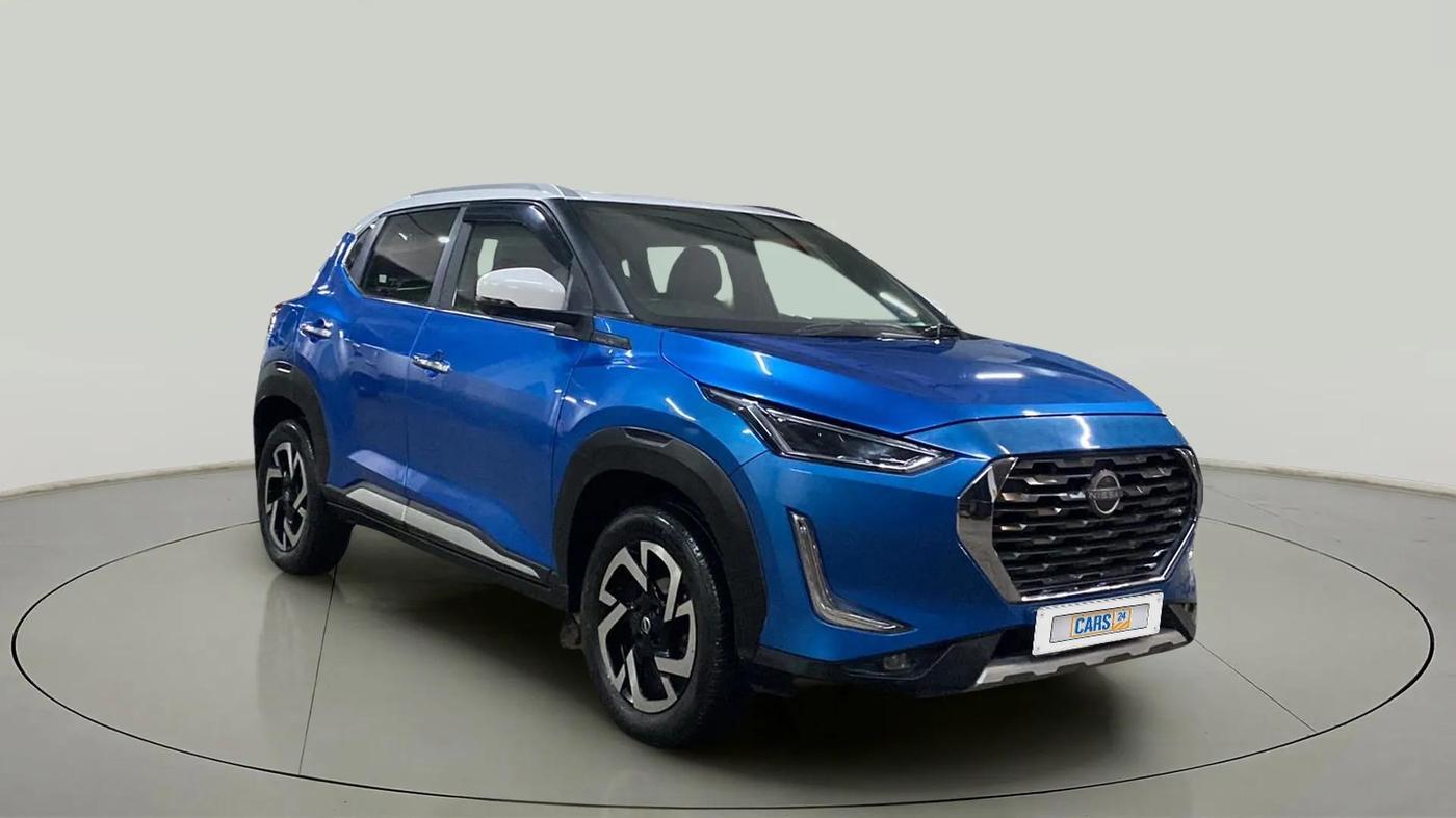 2021 Nissan MAGNITE XV PREMIUM DUAL TONE, Petrol, Manual, 29,835 km, SRP