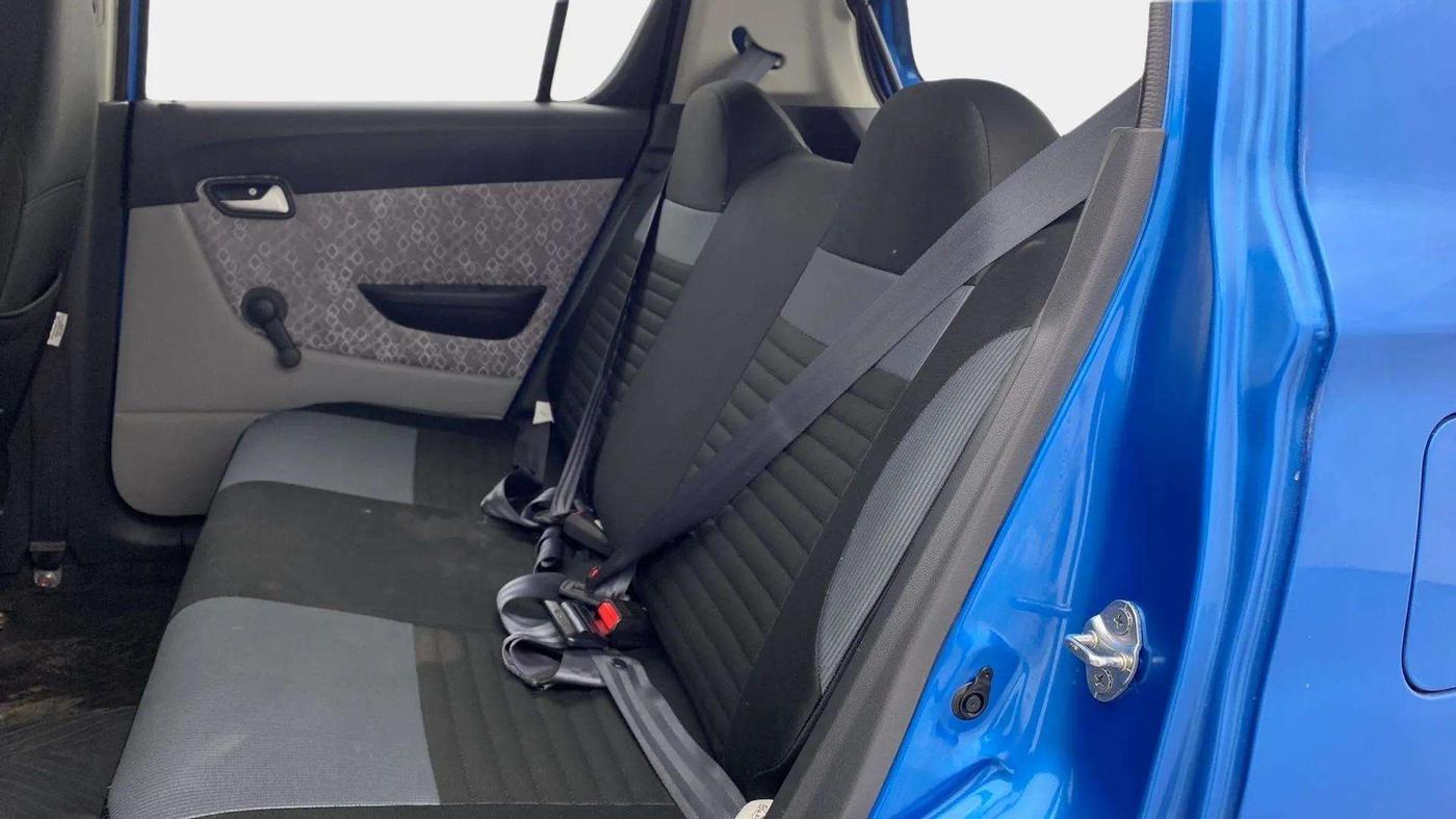 2017 Maruti Alto 800 LXI O, Petrol, Manual, 30,310 km, Right Side Rear Door Cabin
