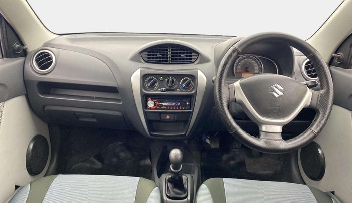 2017 Maruti Alto 800 LXI O, Petrol, Manual, 30,282 km, Dashboard