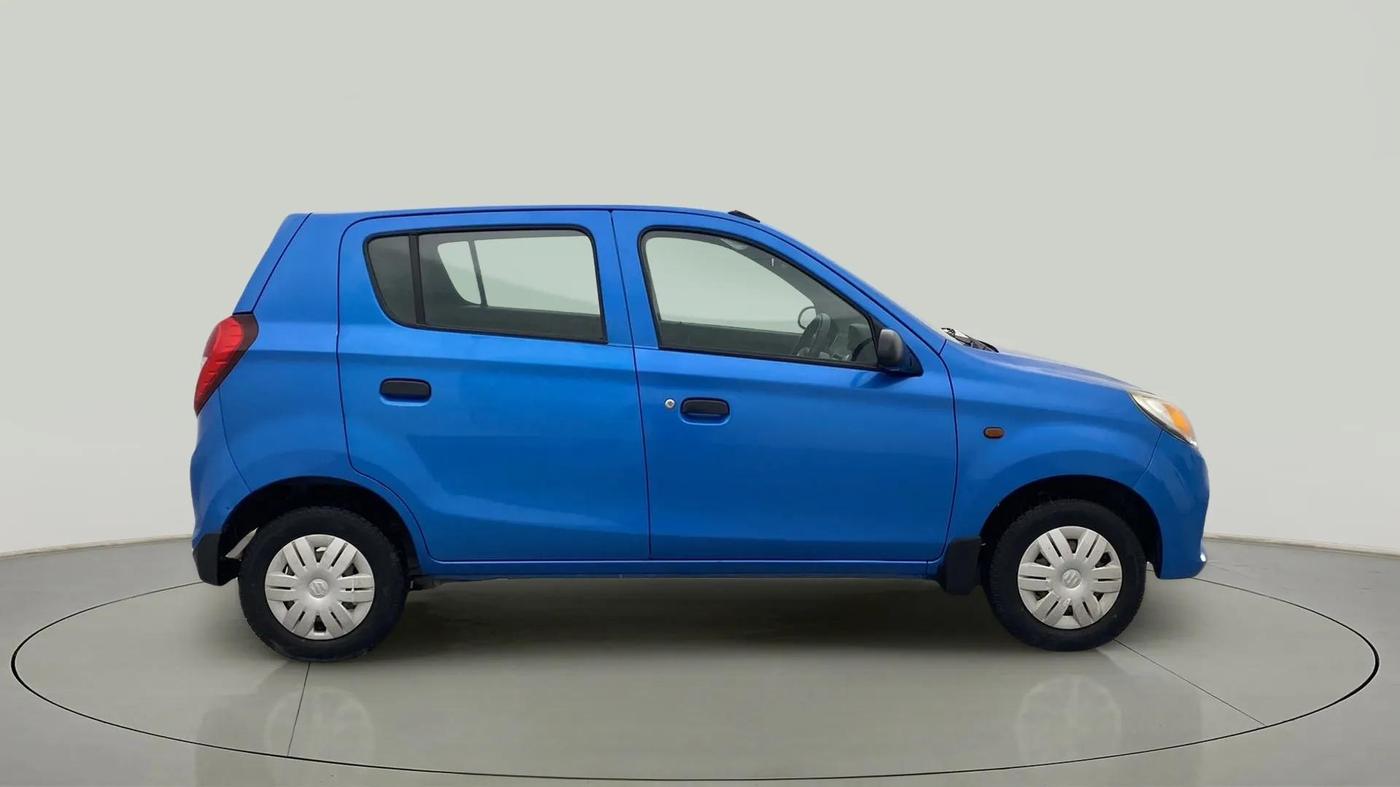 2017 Maruti Alto 800 LXI O, Petrol, Manual, 30,310 km, Right Side View