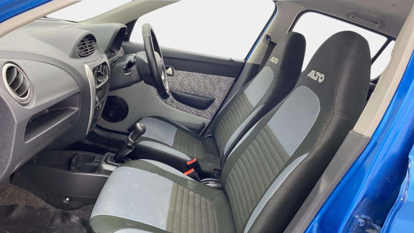 2017 Maruti Alto 800 LXI O, Petrol, Manual, 30,310 km, Right Side Front Door Cabin